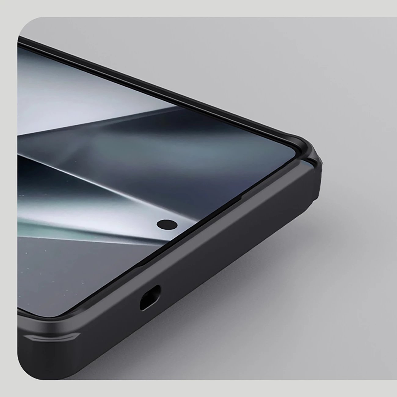 Mbështjellës Nillkin Super Frosted Shield Pro Magnetic për Samsung Galaxy S25 Ultra, MagSafe, i zi