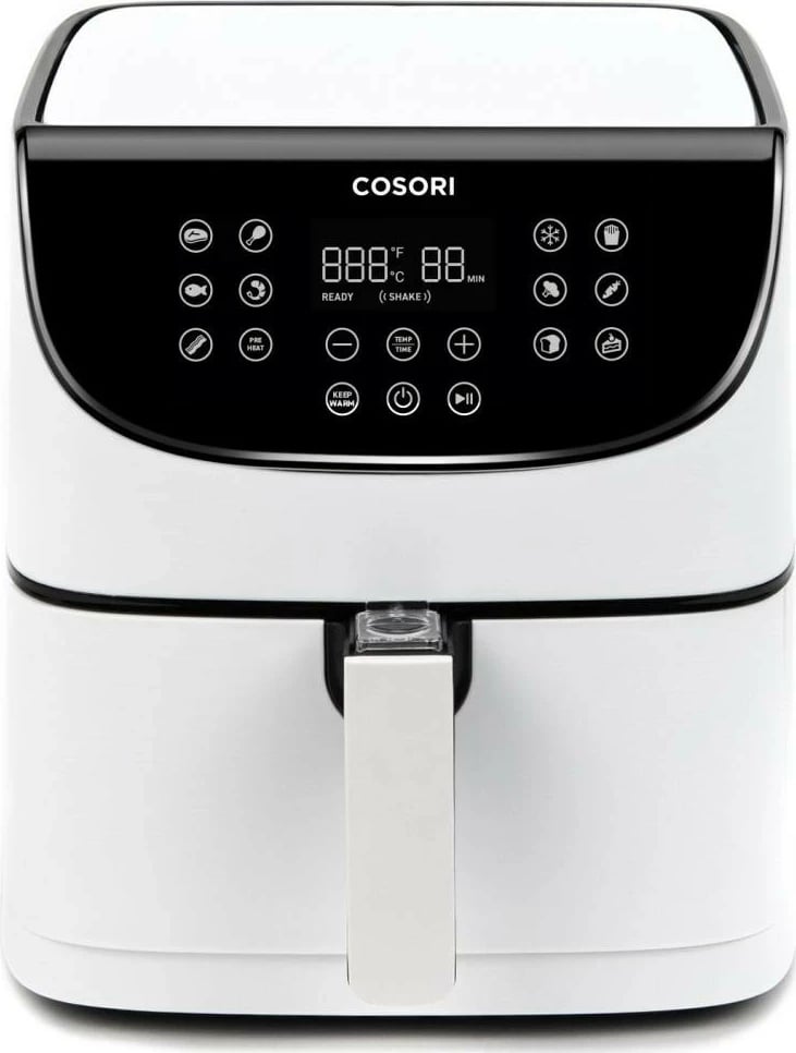 Fritezë me ajër Cosori CP158-AF-RXW, 5.5L, 1700W, e bardhë