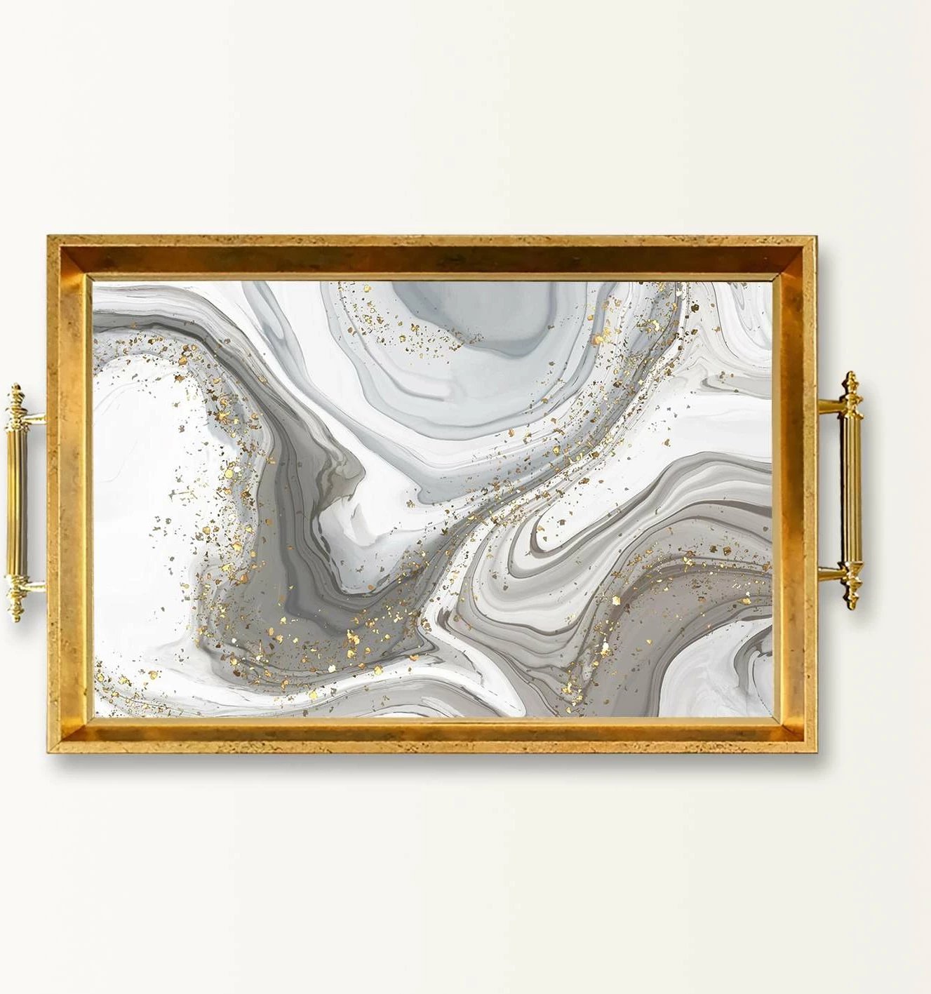 Tabaka prej qelqi, dizajn Aberto, TPEA10027, shumëngjyrëshe Tabaka prej qelqi, dizajn Aberto, TPEA10027, shumëngjyrëshe