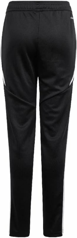 Pantallona sportive për fëmijë adidas Tiro 24, të zeza