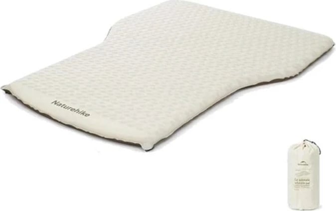 Dyshek vetëfryrës Naturehike Yugu Car CNK2450WS010, khaki e çelët
