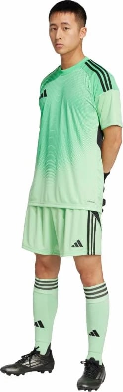 Fanellë portieri adidas për meshkuj, e gjelbër