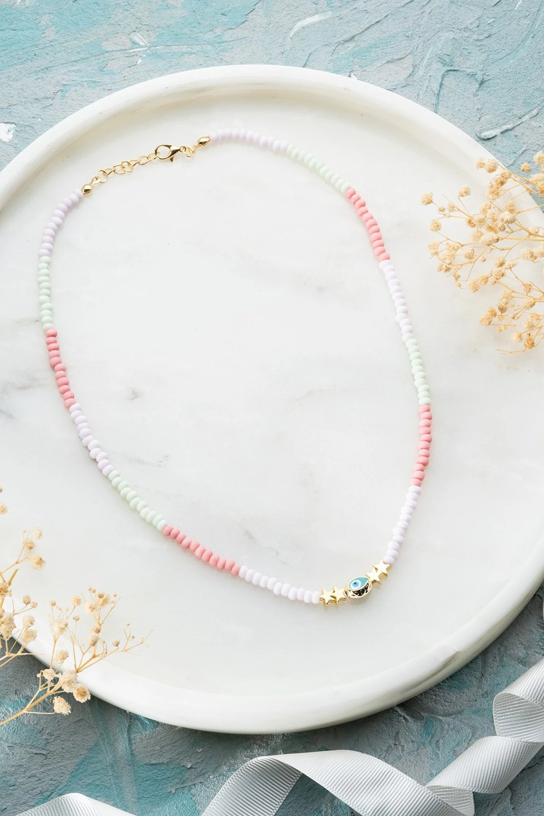 Varëse qafe shumëngjyrëshe Jumeon, KL-0880