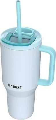 Termus Kambukka Rio Tumbler 950ml, Frosty Coconut, Blu