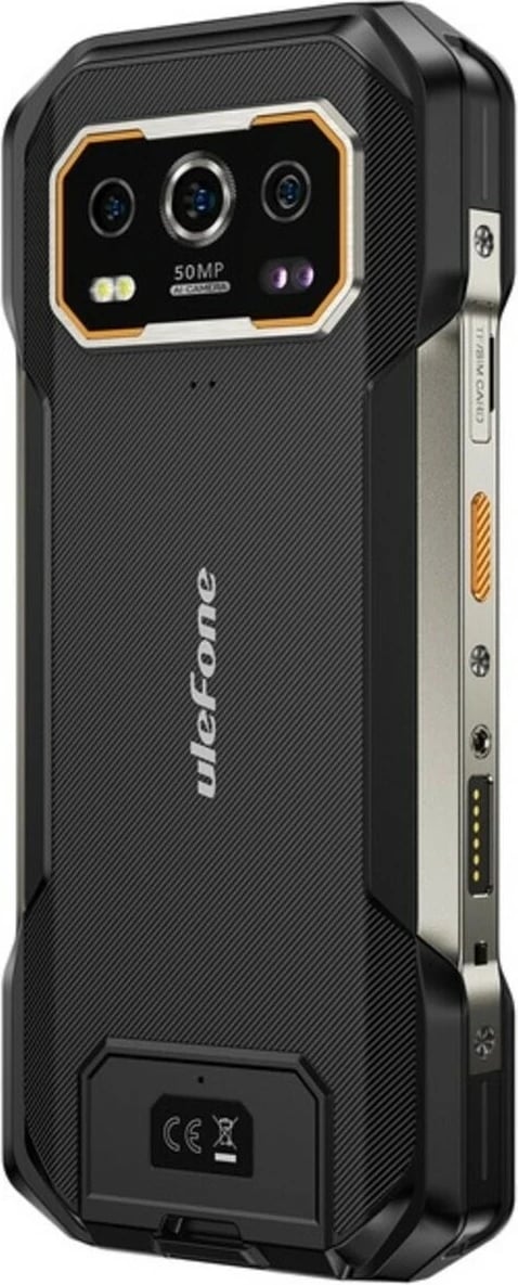 Celular Ulefone Armor 27 Pro 5G 12GB 256GB zi