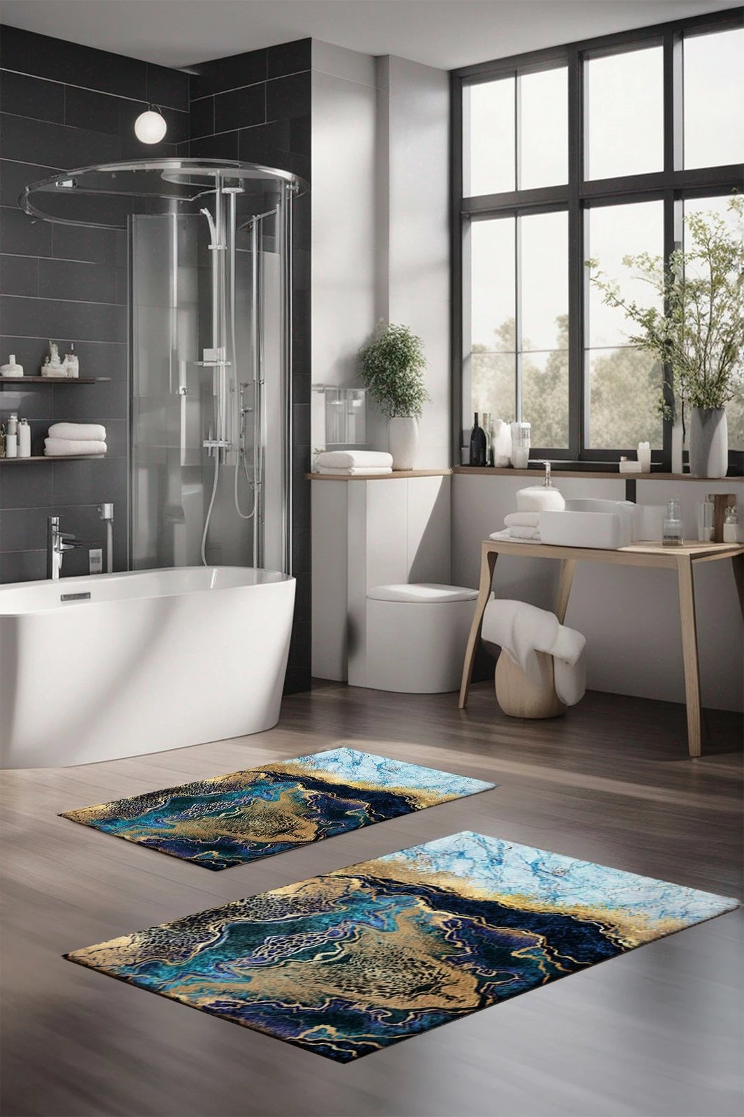 Set tapetesh për banjo (2 copë), Mijolnir, CT-5023