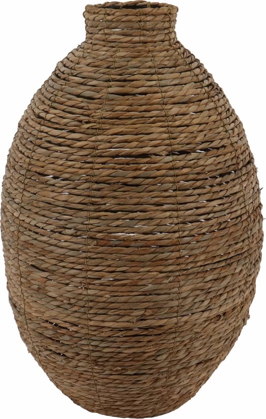 Vazo Thasos, kashtë deti, natyrale, 40x40x60 cm