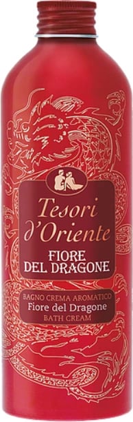 Kremë dushi Tesori D'Oriente dragone 500 ml