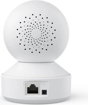 Kamerë sigurie IP Reolink E330, 5MP, WiFi, detektim të qarit, e bardhë