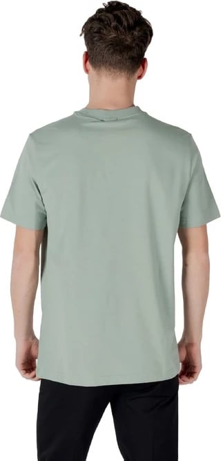 Maicë për meshkuj Boss, jeshile