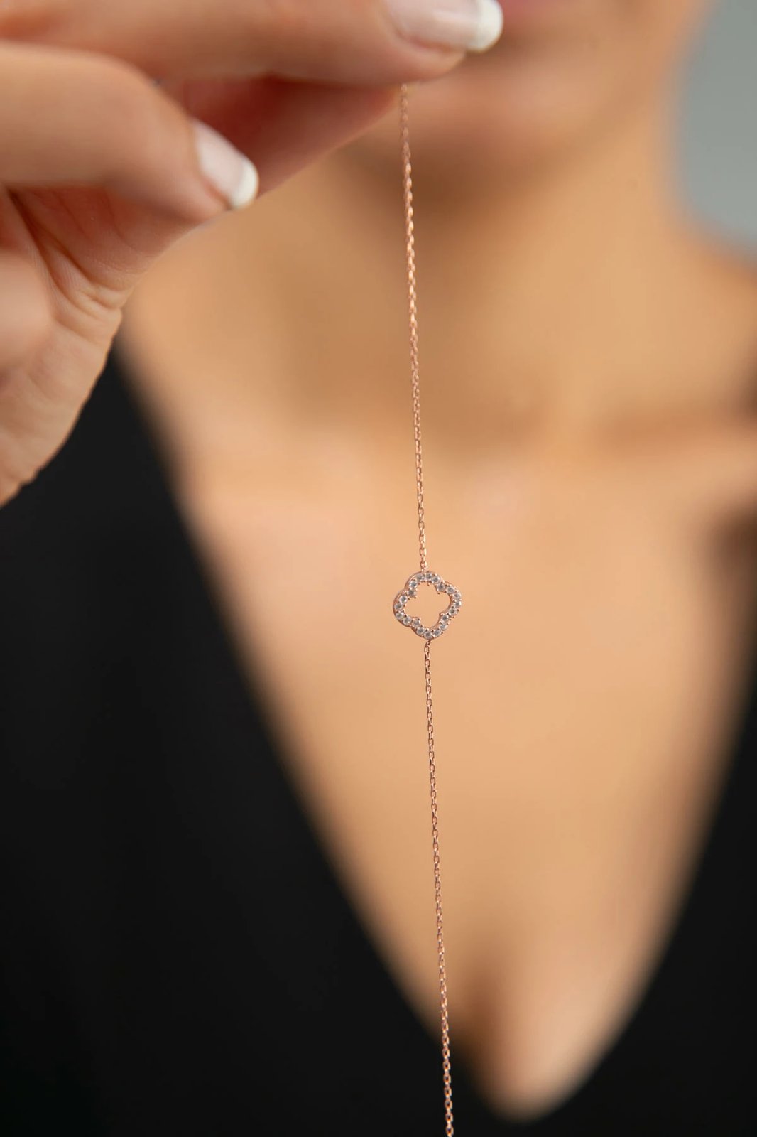 Byzylyk argjendi Elika Silver, FA182363