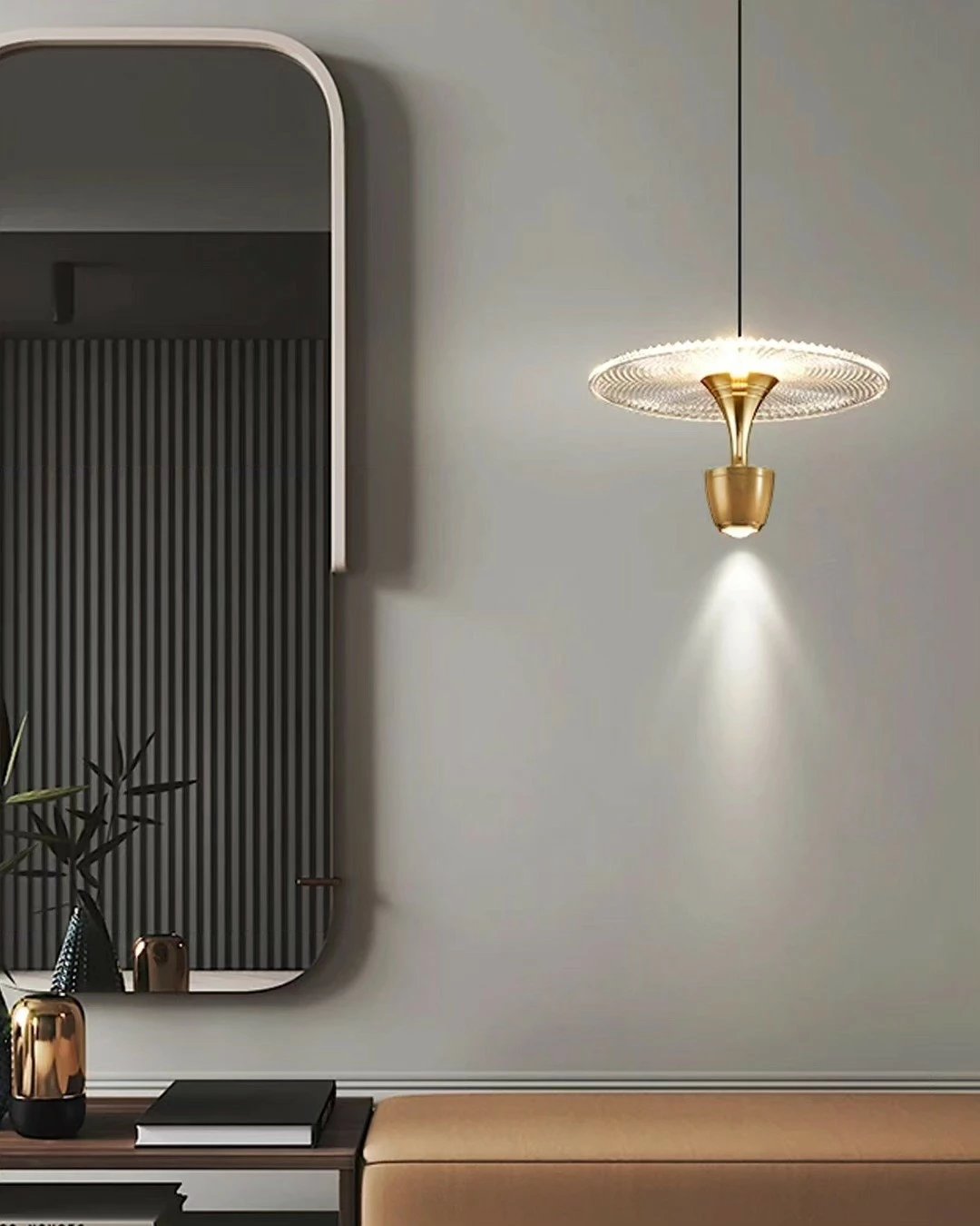 Llambë tavani Opviq, 2823-1A-03, e verdhë