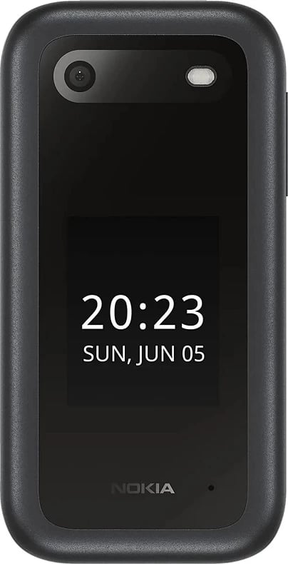 Celular Nokia 2660 Flip, 2.8", 48+128MB, DS, i zi