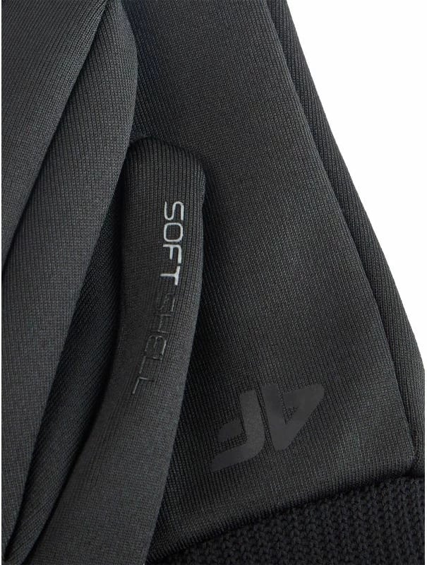 Doreza sportive unisex 4F, të zeza