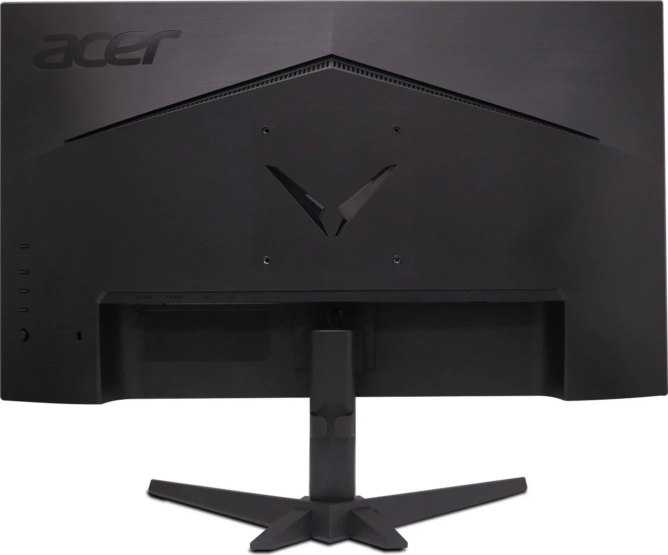 Monitor Acer VG270KV4BMIIPX, 27 inç, 4K, 160Hz, IPS, e zezë