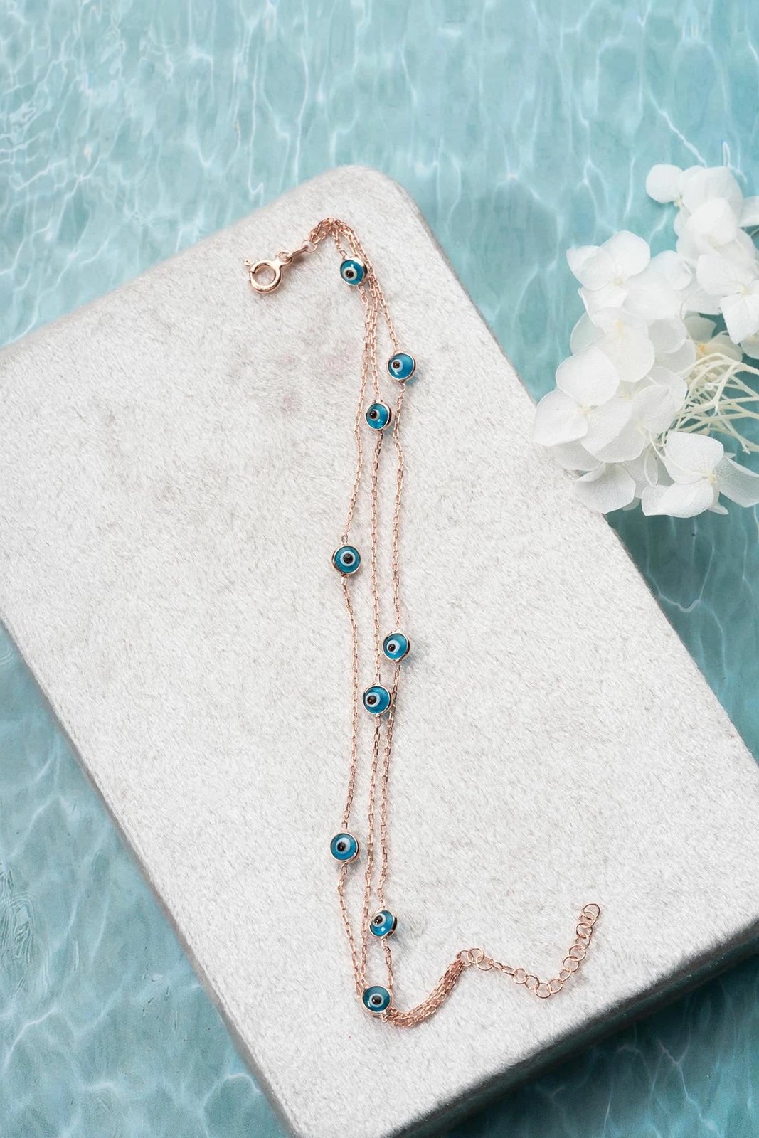 Byzylyk argjendi, ngjyrë rose, Jumeon, NRZ1000351