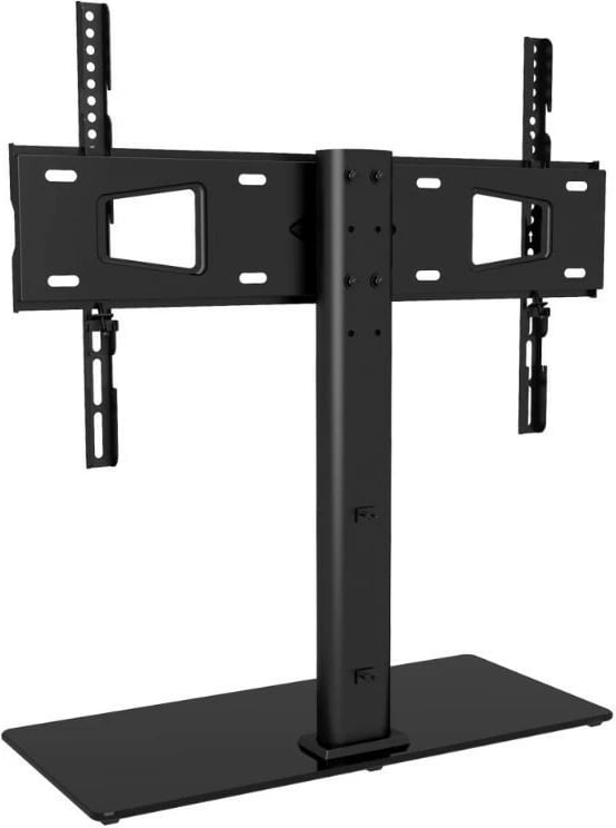 Mbajtës tavoline për TV Techly ICA-LCD S07L, 32-65 inç, ngjyrë e zezë Mbajtës tavoline për TV Techly ICA-LCD S07L, 32-65 inç, ngjyrë e zezë