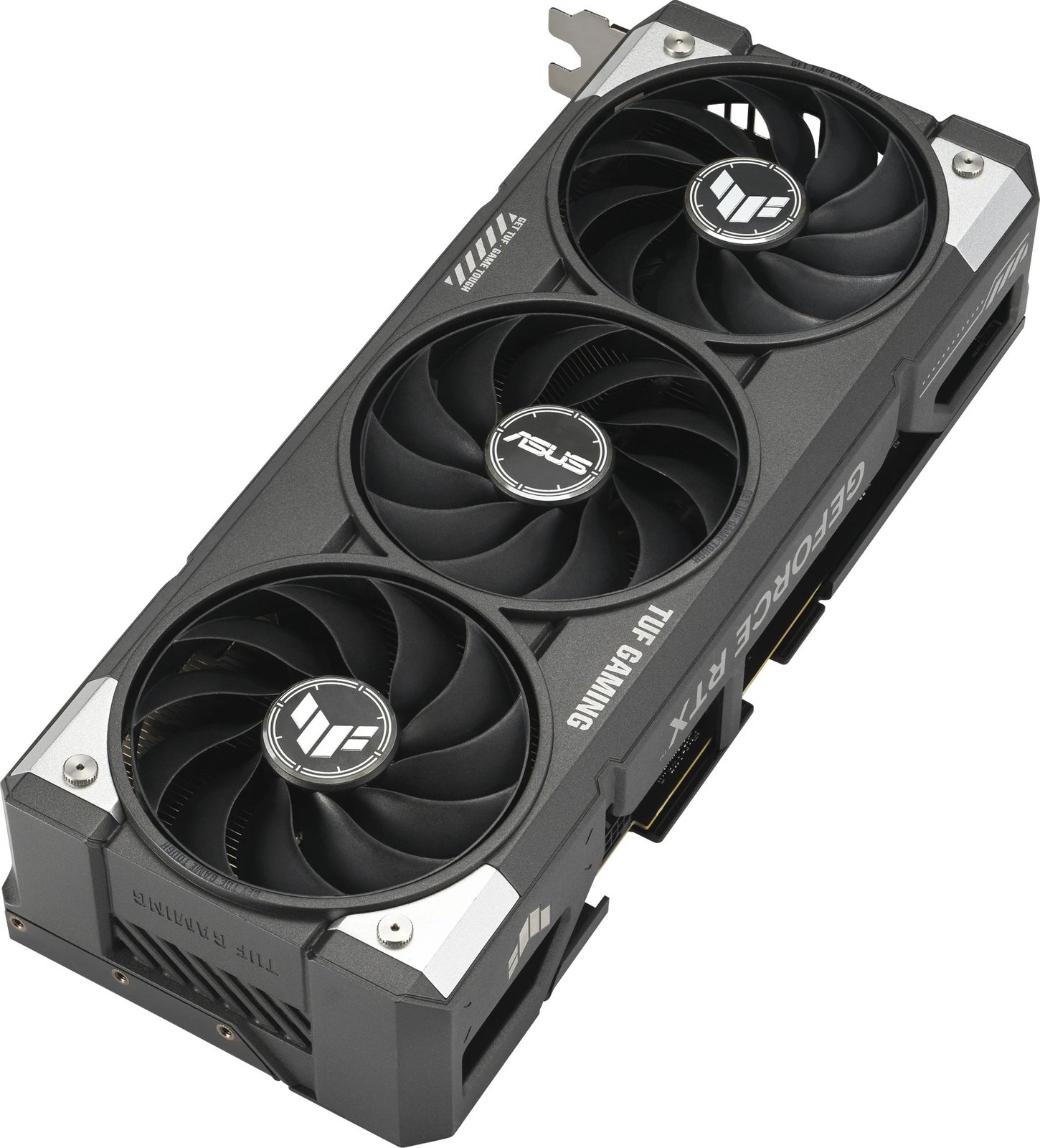 Kartelë grafike ASUS TUF Gaming GeForce RTX 5060 Ti, 8GB GDDR7, PCI Express 5.0, e zezë