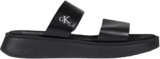 Papuqe femra Calvin Klein Jeans, të zeza