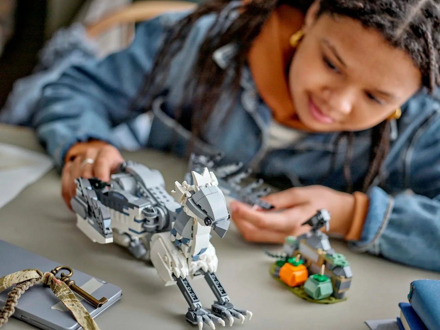 Set Lego Harry Potter 76427 Buckbeak