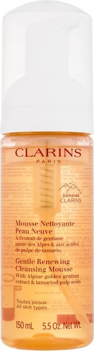 Mousse pastrues për femra Clarins Gentle Renewing 150ml