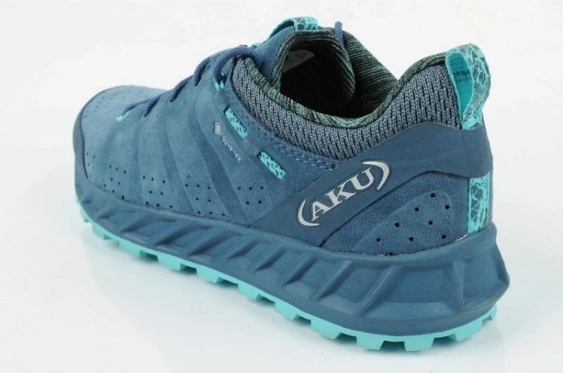 Atlete trekking për femra Aku, blu