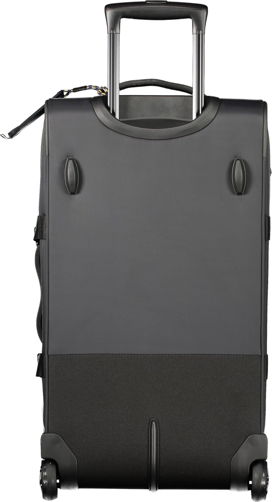 Trolë i mesëm K-WAY, i zi