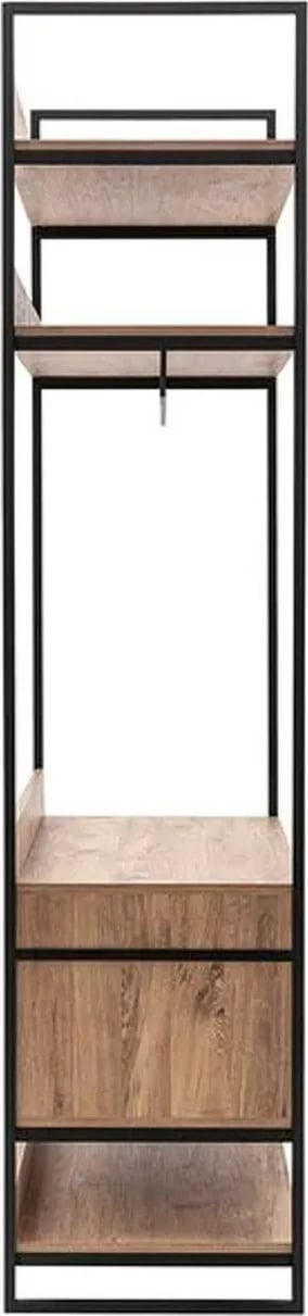 Dollap Hanah Home Dynamic - 12, ngjyrë Atlantic Pine, 104x225x52cm