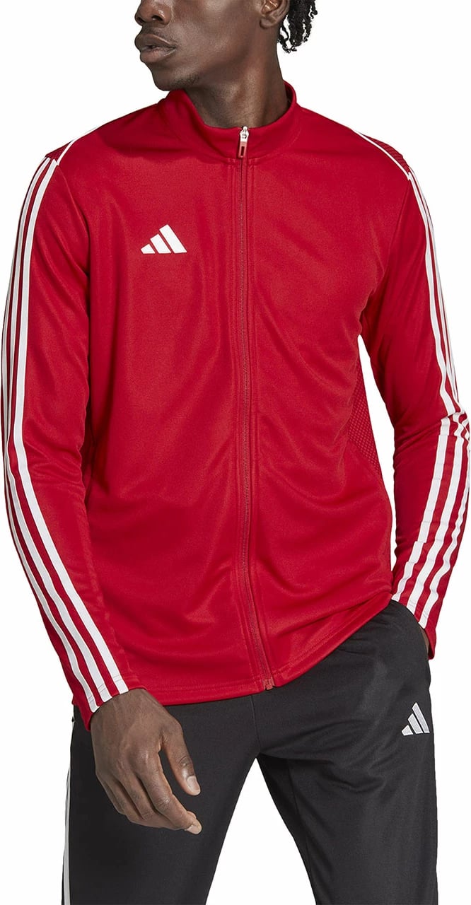 Duks për meshkuj adidas, i kuq