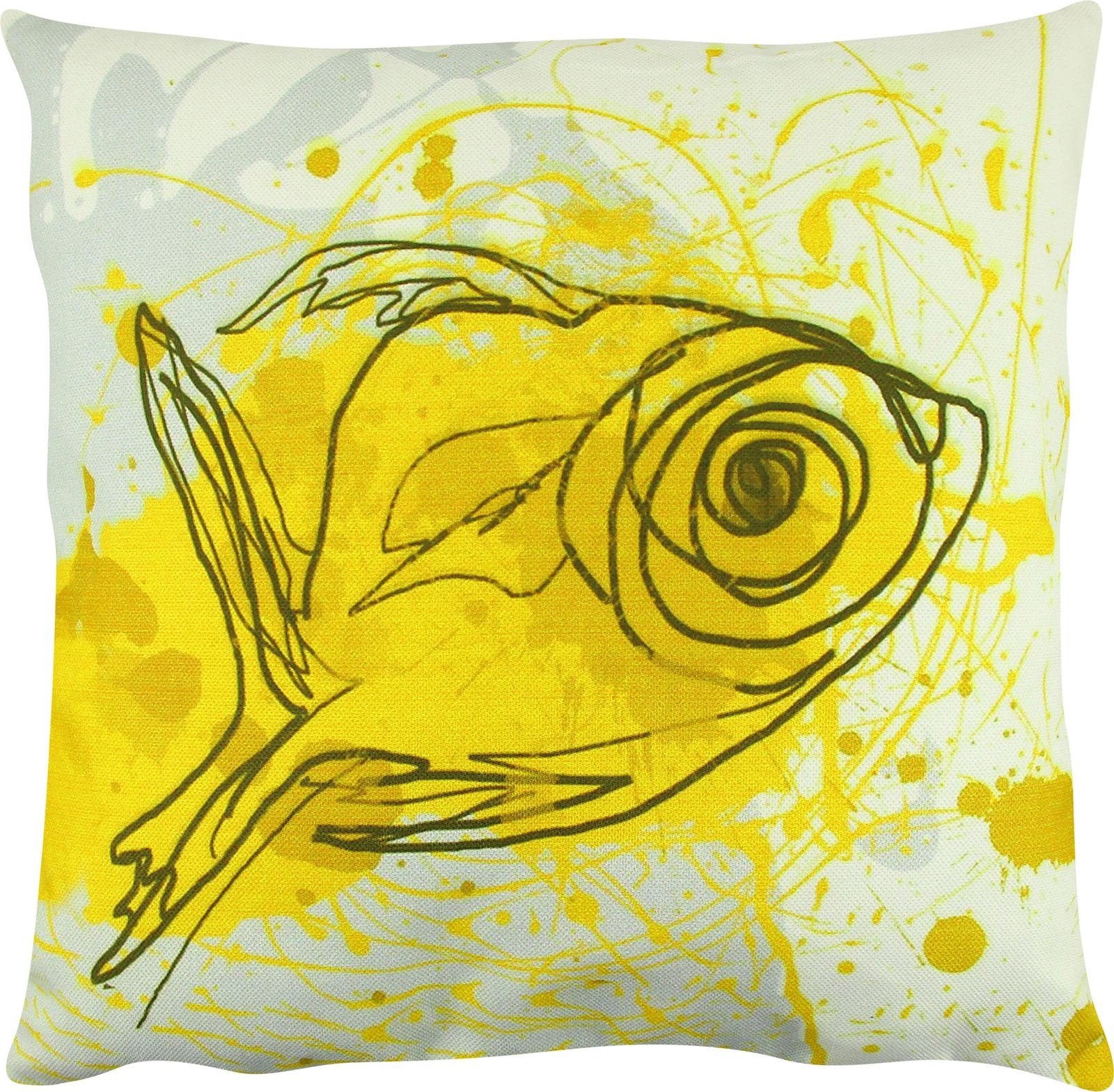 Jastëk dekorativ, shumëngjyrësh, Evila Originals, A12584, 43x43cm