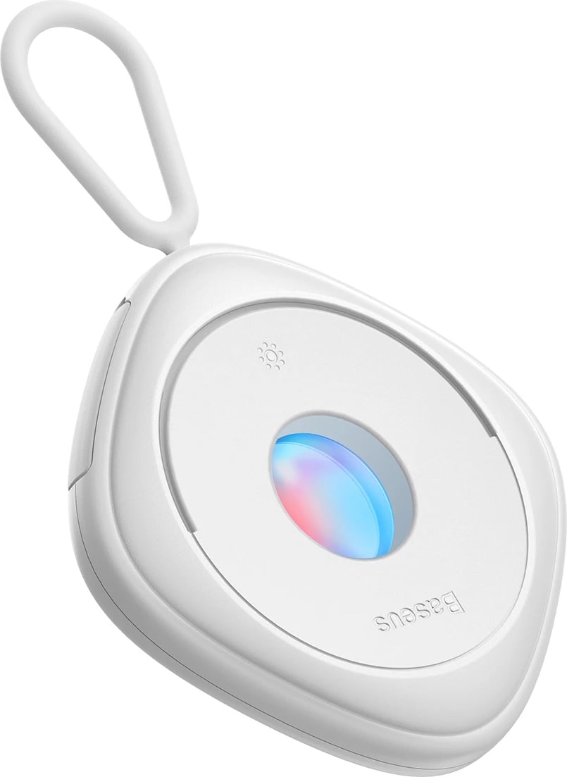 Detektor kamerash të fshehura Baseus Heyo FMHY000002, i bardhë