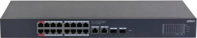 Switch DAHUA CS4220-16GT-240, 16 porta Gigabit PoE, i zi