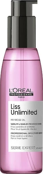 Serum për flokë L'oreal Professionnel Liss Unlimited unisex 125ml