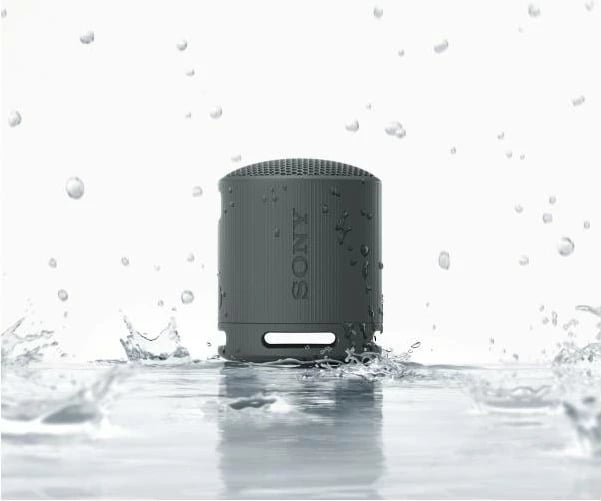 Altoparlant portativ Bluetooth Sony SRS-XB100 16 orë bateri IP67 USB-C, i zi