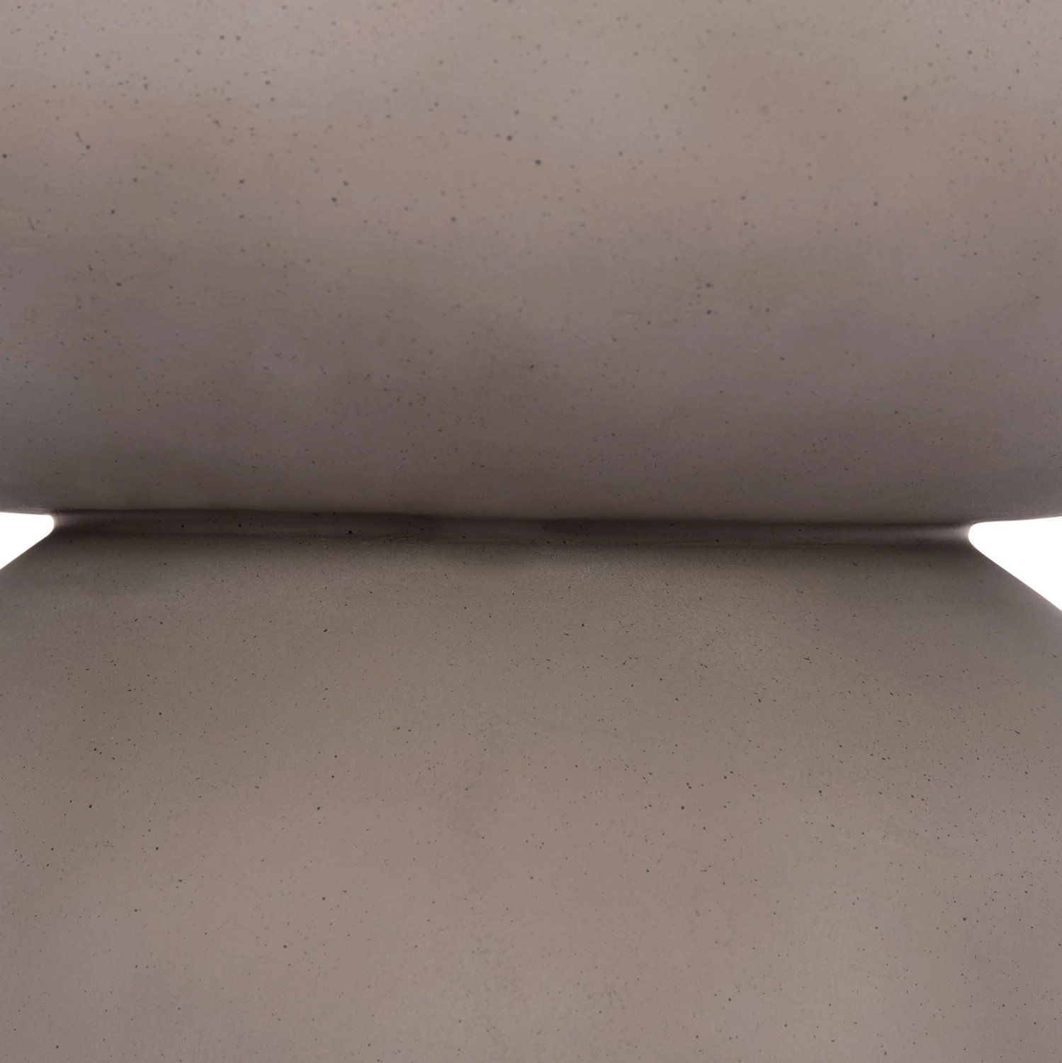 Tavolinë anësore e lartë ANNA, fibër-cement, ngjyrë gri, FH18160.03, 60x76cm