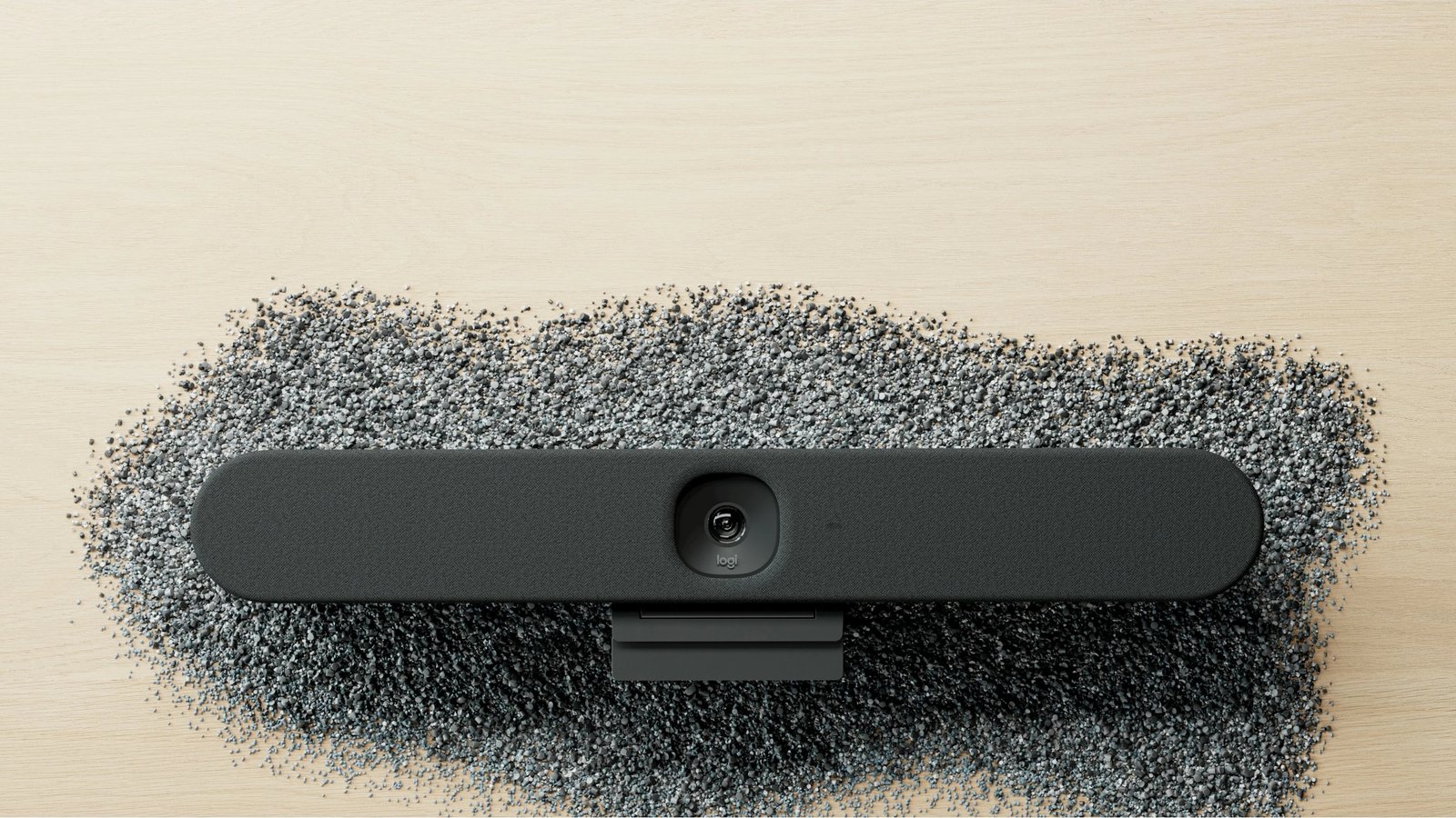 Sistem video konferencash Logitech Rally Bar Huddle, 4K Ultra HD, Graphite