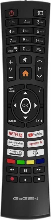 Televizor GOGEN GOGTVH32M562STWEB