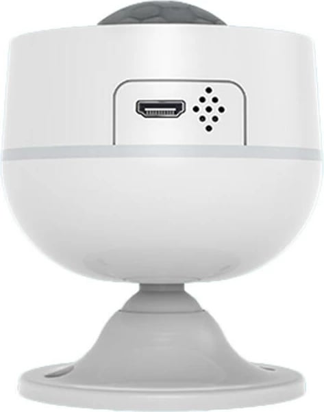 Sensor lëvizjeje i mençur Neo NAS-PD07W, Wi-Fi, USB, i bardhë