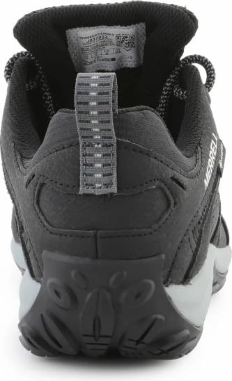 Çizme hiking për meshkuj Merrell, të zeza