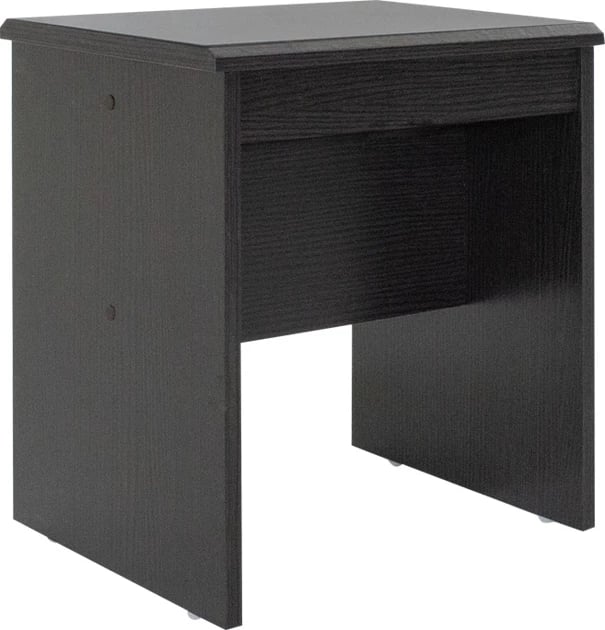 Tualet me pasqyrë dhe stol Olympus, ngjyrë wenge