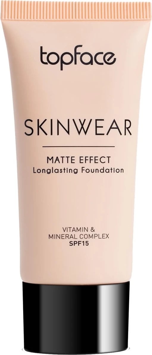 Fondatinë për femra Topface Skinwear Matte Effect Foundation 002, 30ml