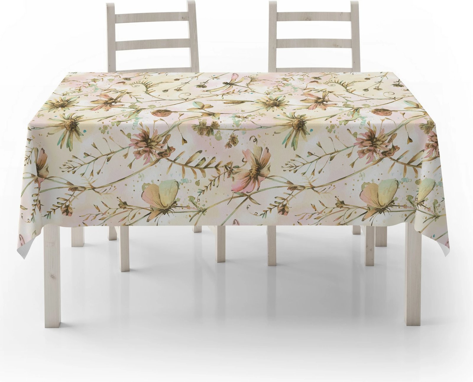 Mbulesë tavoline Hermia, Asr-tblclt25-49, 140x140cm