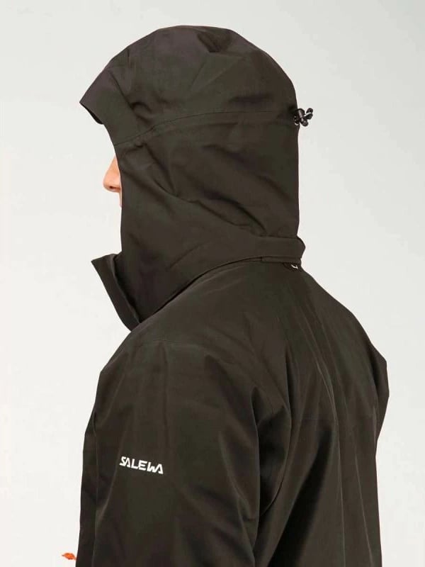 Jakne për meshkuj Salewa, të zezë