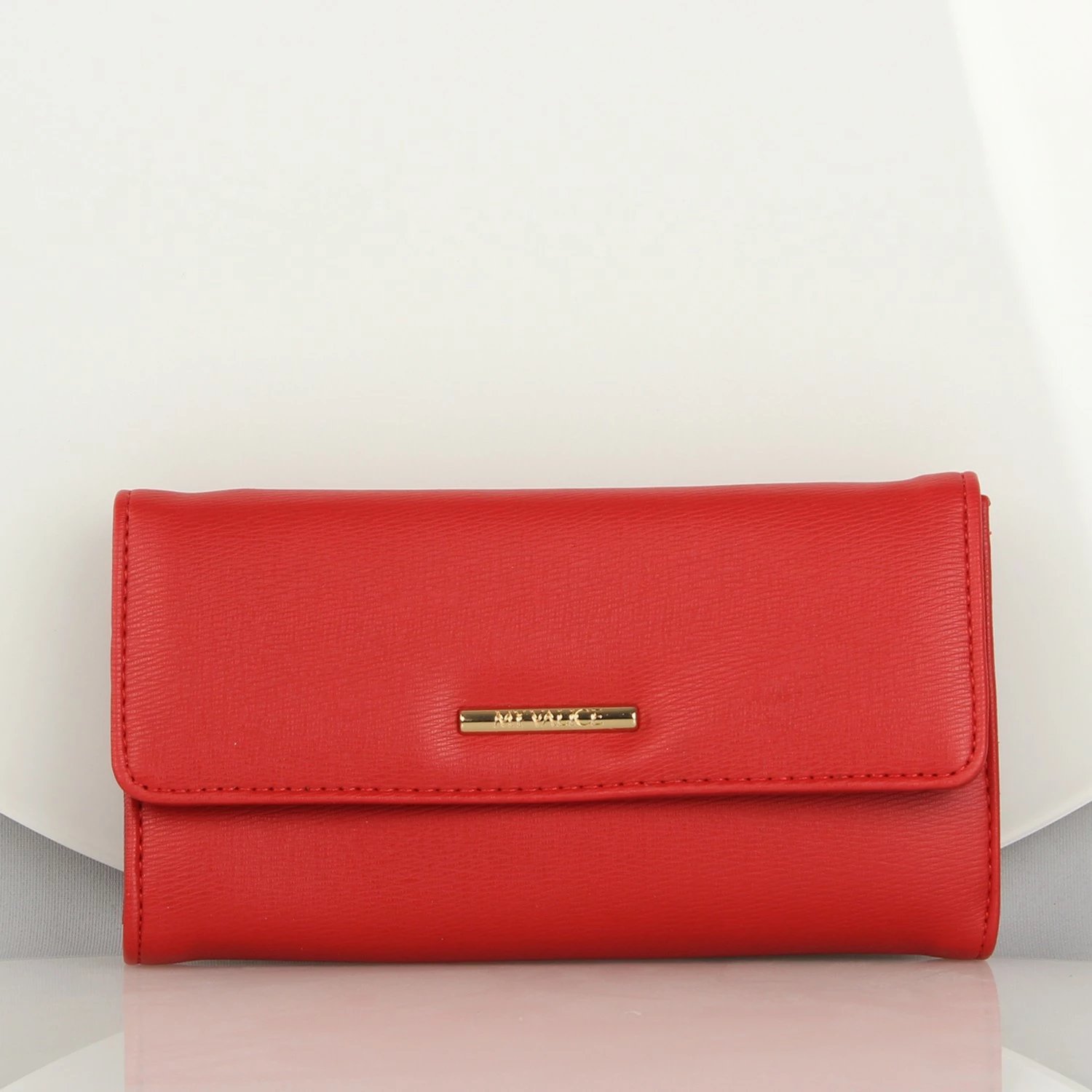 Kuletë e vogël crossbody me zinxhir, ngjyrë e kuqe, Zoozie Bags, 19.5x11cm