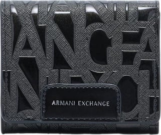 Portofol Armani Exchange femra, i zi
