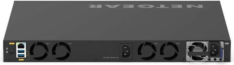 Switch Netgear XSM4328CV M4350-24X4V, 24x10G/Multi-Gig PoE+, 4xSFP28, Rack, i zi