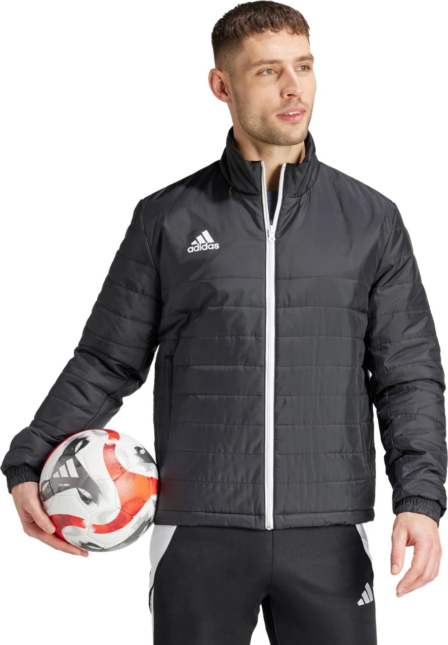 Jakne adidas për meshkuj, e zezë