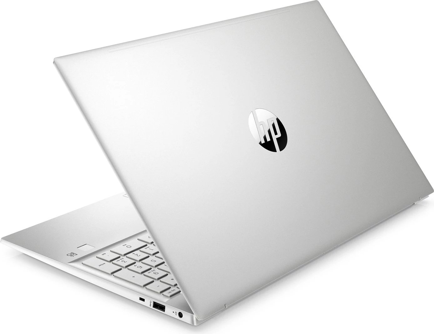 Laptop HP Pavilion 15-eh1318nw, 15.6", AMD Ryzen 7, 24GB RAM, 512GB SSD, AMD Radeon Graphics, i argjendtë