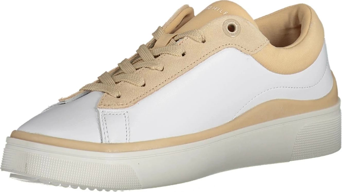 Atlete për femra TOMMY HILFIGER, të bardha