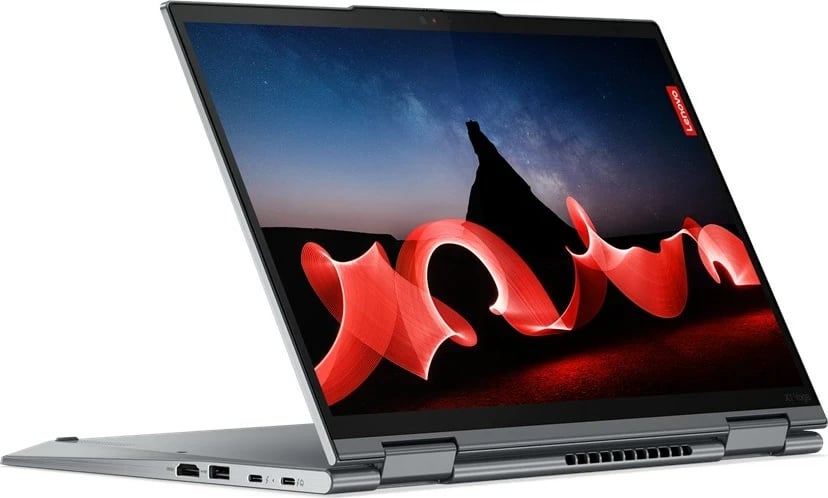 Laptop Lenovo ThinkPad X1 Yoga, 14", Intel Core i7 i7-1365U, 32 GB RAM, 512 GB SSD, Gri